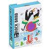 Djeco T&G - Giochi di Carte con mazzo specifico, Multicolore (35085)