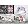 Gamblers Warehouse Giocco di Carta Bicycle Ultimate Universe (Nero) - USPCC