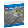 LEGO City 7280 - Rettilineo e Incrocio