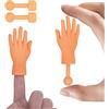 Yolococa Portable - 2 Pack Holding Sticks- High Five Mini Hand Puppet
