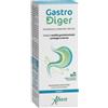 ABOCA SpA SOCIETA' AGRICOLA GASTRODIGER SCIROPPO 180G