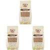 Bio granoro, Ditalini rigati integrali bio, 500g (Confezione da 3)