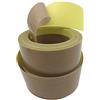 TOOLSTAR - Nastro adesivo ad alta temperatura in PTFE, resistente al calore -70°C-260°C, per sigillanti a impulso manuale sottovuoto (confezione da 1), marrone