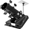 3BAO Starlink 360° Gen 3 adattatore per radici grezzi, supporto Starlink, piastra di montaggio V3 per tetto, compatibile con l'antenna standard Starlink, adatto per pali da 28-54 mm
