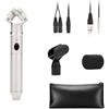 RØDE NT4 Microfono a Condensatore Stereo con Doppie Capsule da ½ in Array Fisso X/Y per Produzione Musicale, Registrazione in Esterni e Registrazione Musicale dal Vivo