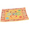 Supvox Buddha Sound Bowl Mat - Cuscino a doppio strato, 23 x 22 x 0,2 cm, accessorio religioso, per meditazione, cerimonia, strumento musicale