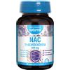 Dietmed Naturmil NAC N-acetilcisteina - Integratore per le difese immunitarie, 60 compresse