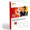 Sidi Global Market Fogli A3 100g, Carta per Stampante Laser e Inkjet, Carta Bianca per Stampare, Scrivere o Disegnare, Fogli DIN A3 297x420 mm Uso Professionale, Risma di Carta per Ufficio e Casa - SIDI (100g, 50 fogli)