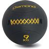 Diamond Professional Wall ball crosstraining elite rivestita in kevlar 9 kg