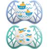 ANTEPRIMA BRANDS INTERNATIONAL SUCCHIETTO C/TETT ORT0+ BL/TIF