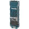 Makita E-16732 - Set di 5 punte per trapano TCT