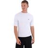Hurley Lycra da Surf a Maniche Corte da Uomo - Icon Circle