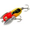 Heddon Tiny Crazy Crawler - Esca artificiale da pesca, Unisex - Adulto, Tiny Crazy Crawler 1 3/4, 1/4 oz, Giallo Hornet, X0320YRH, Hornet giallo, 1 3/4-Inch