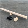 Trave Di Equilibrio In Legno Multifunzionale Pratica Premium Robusta Migliora