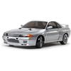 Tamiya Auto elettrica R/C Tamiya scala 1/10 serie n. 651 Nissan Skyline GT-R R32 TT-02D