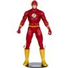 MCFARLANE TOYS Dc Direct Page Punchers Action Figura The Flash Barry Allen (the Flash -123) 18
