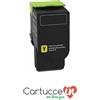 CartucceIn Cartuccia Toner compatibile Lexmark 75M20Y0 Giallo