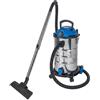 Hyundai 45080 - Aspirasolidi e liquidi 1200W con Presa Elettroutensile