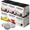 Caffè Karoma 60 Cialde Caffè Mix 6 Gusti Compostabili ESE 44mm