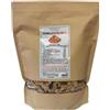 Xavier Mor XAVIERMOR - Granola di Avena Croccante, 1 kg, con Frutti Rossi - Colazione Sana con Proteine e Fibre Naturali - Snack Fitness Nutriente con Energia Sostenuta