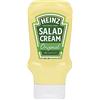 Heinz Crema Insalata Originale Squeezy Top Down Crema Insalata 425 g