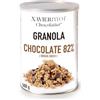 Xavier Mor XAVIERMOR - Granola di Avena Croccante con Cioccolato 500g - Colazione Sana ad Alto Contenuto di Proteine e Fibre - Snack Fitness Nutriente, Energia Sostenuta e Sazietà Duratura