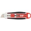 Wedo 078830 Cutter di Sicurezza, Allungabile Fino a 40 Mm, per Mancini e De OXiH