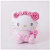 Hello Kitty Peluche Sanrio Hello Kitty Romantic Memories - bambola peluche morbida da 8 p...