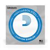 D'Addario Corde per chitarra D'Addario - PL0125 Corda singola per chitarra in acciaio liscio, .0125