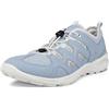 ECCO Sneaker da Donna Terracruise Lt W, Dusty Blue Air, 42 EU