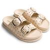 GIOSEPPO Shoreham, Cinghia a T Donna, Nero, 38 EU