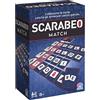 Spin Master Games Scarabeo Match, Gioco di Carte di Parole Veloce, 2-6 Giocatori, 8+ Anni
