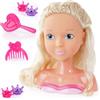 Bayer Design 9001900 My Lovely Princess Styling Head Set con Accessori
