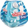 Pasqualone Super Pasqualone - Bambino, Uovo di Pasqua con Veicoli, Gormiti E Tante Altre Sorprese, Uova in Cartone Eco-Friendly, Idea Regalo per Bambini dai 3 Anni