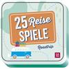 Groh Verlag 25 Reise-Spiele - Roadtrip: Gib Langeweile Keine Chance! Unterhaltsames Kartenset mit Reisespielen für den Urlaub