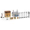 Hornby R8228 Building Extension Pack 2