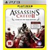 Ubisoft Assassins Creed 2: Game of The Year - Platinum Edition (PS3) [Edizione: Regno Unito]