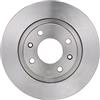 Bosch BD747 Dischi freno, Certificato ECE-R90, 1 set di 2 dischi