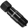 RowGlow Estrattore Volano am6 M19 x 1 mm per Der-bi Euro 2 3 4 Senda SMT RS MBK XLIMIT DT XP6 XPS Beta Rieju TZR MBK 51 (M19 x 1)