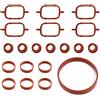 Flewdart 20ps kit collettore aspirazione M47TU M57T M57 M57N M57TU E70 E53 E72 E71 E81 E87 E88 E82 E90 E91 E92 E93 E60 E61 E63 E64 E46 11612246945 11612246949 13547792098 (20pcs)