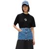 Karl Lagerfeld Jeans Donna Regular Monogram T-Shirt Twill S