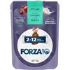 FORZA10 GATTO MAINTENANCE KITTEN CONIGLIO DA 80 GR IN BUSTA 80G