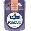 FORZA10 GATTO MAINTENANCE KITTEN SALMONE DA 80 GR IN BUSTA 80G