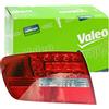 VALEO Lampadina LED per fanale posteriore 43846 per i modelli di veicoli AUDI A6 III Avant facelift (2008 > 2011)