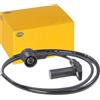HELLA 6PU 009 110-451 Generatore di impulsi, Albero a gomiti - 12V - 2a... poli - lato disco del volano - Cavo: 920mm