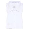 eterna Camicia da uomo Comfort Fit a maniche lunghe, Bianco F1, 46 IT