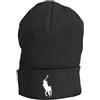 Ralph Lauren Cappello in Cotone Pettinato Polo