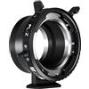 VILTROX PL-Z Adattatore per Obiettivo convertitore anello di controllo Manuale Fuoco compatibile con obiettivo PL a Z Mount Nikon Mirrorless Camera Z5 Z50 Z6 Z6II Z7 Z7II Zfc