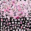 Telooco 200 Pezzi Charm Unghie Accessori per Nail Art 3D Nail Charms Fiocco Ciondolo per Unghie Rosa Stile Misto Fiocco Fiore Cuore Decorazione per Nail Art Artigianato Fai-da-te Nail Art Design