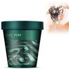 Boxiatil Centella Purifying Scalp Scrub Leggero Nutrimento Delicato Scalp Exfoliating Shampoo Scrub per il cuoio capelluto Esfoliante Delicato Antiforfora, Nutriente e Levigante